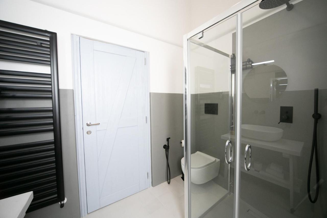 San Marco Boutique Rooms Альберобелло Экстерьер фото