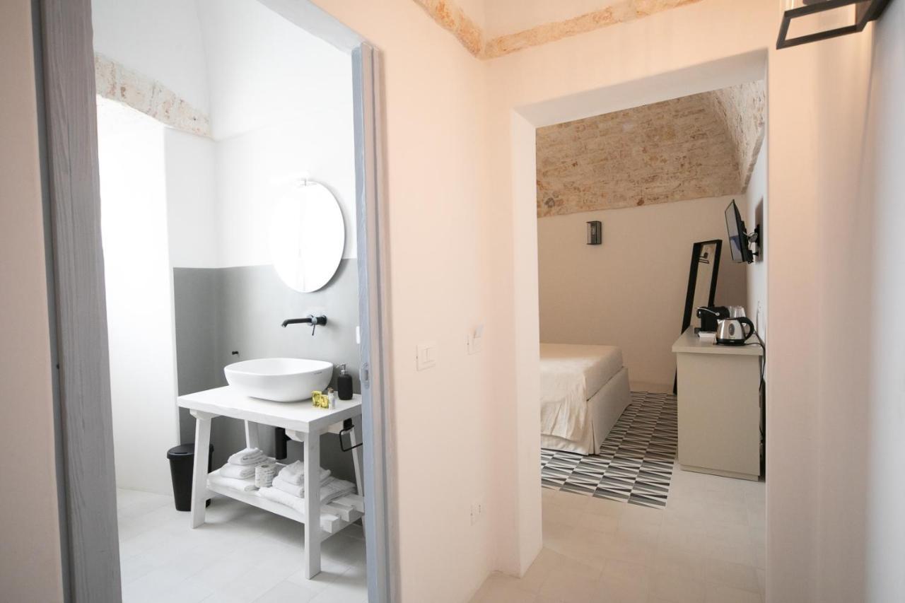 San Marco Boutique Rooms Альберобелло Экстерьер фото