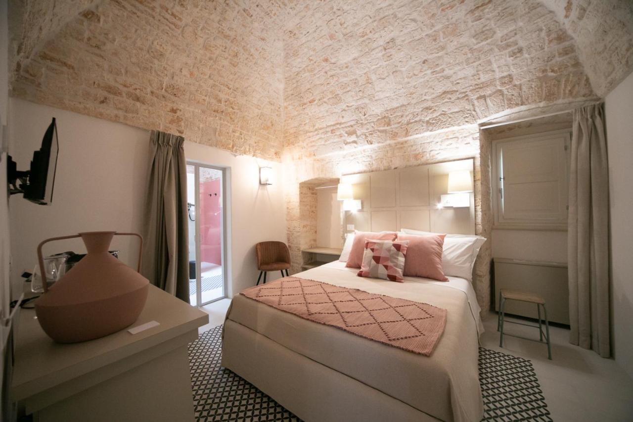 San Marco Boutique Rooms Альберобелло Экстерьер фото