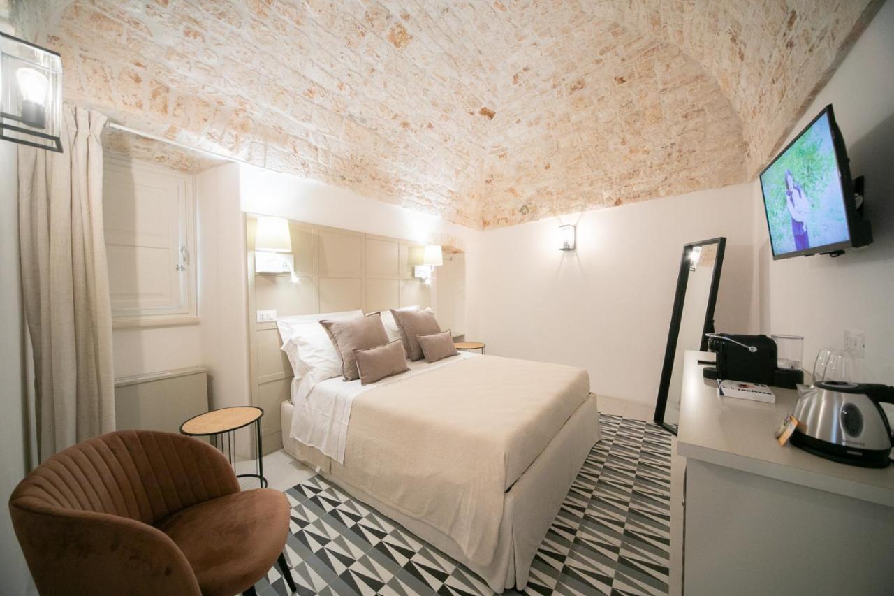 San Marco Boutique Rooms Альберобелло Экстерьер фото