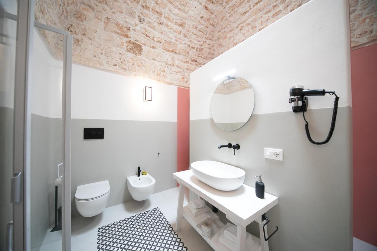 San Marco Boutique Rooms Альберобелло Экстерьер фото