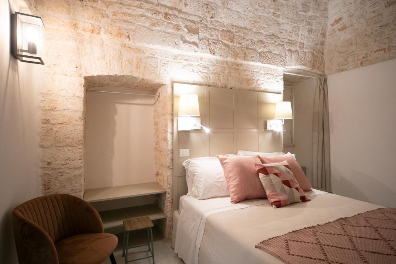 San Marco Boutique Rooms Альберобелло Экстерьер фото