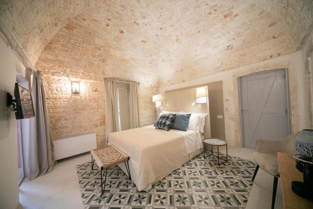 San Marco Boutique Rooms Альберобелло Экстерьер фото
