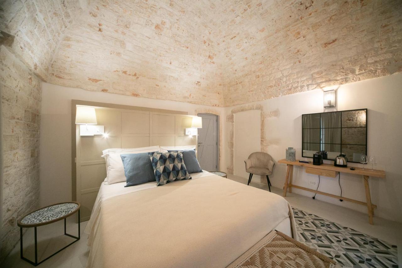 San Marco Boutique Rooms Альберобелло Экстерьер фото