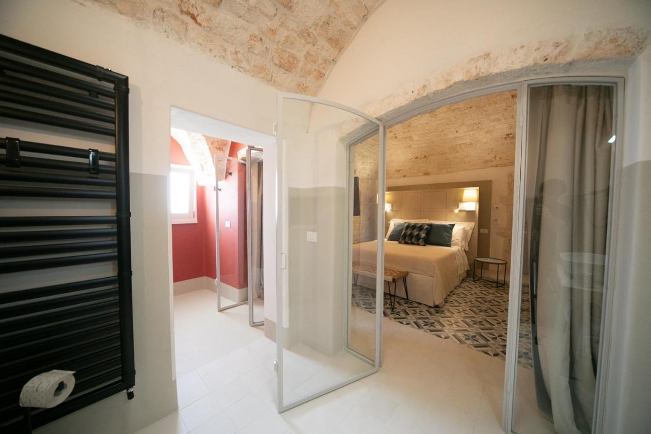 San Marco Boutique Rooms Альберобелло Экстерьер фото